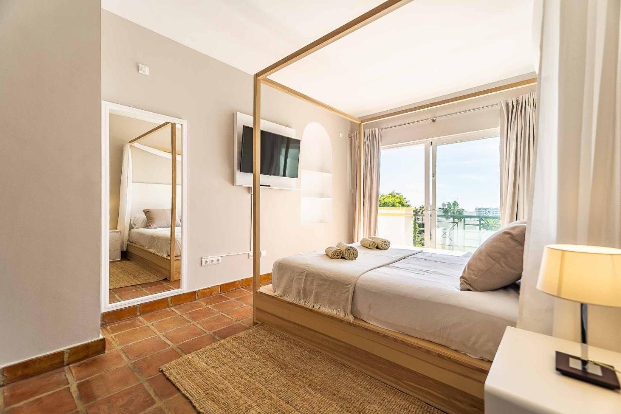 Sitio de Calahonda Sur Suites Miraflores מראה חיצוני תמונה