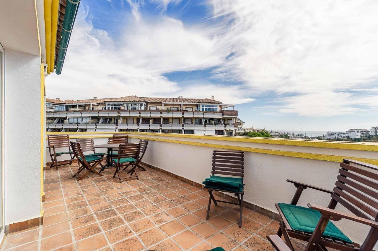 Sitio de Calahonda Sur Suites Miraflores מראה חיצוני תמונה
