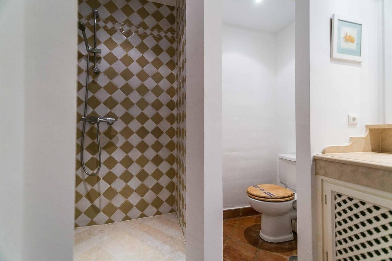 Sitio de Calahonda Sur Suites Miraflores מראה חיצוני תמונה