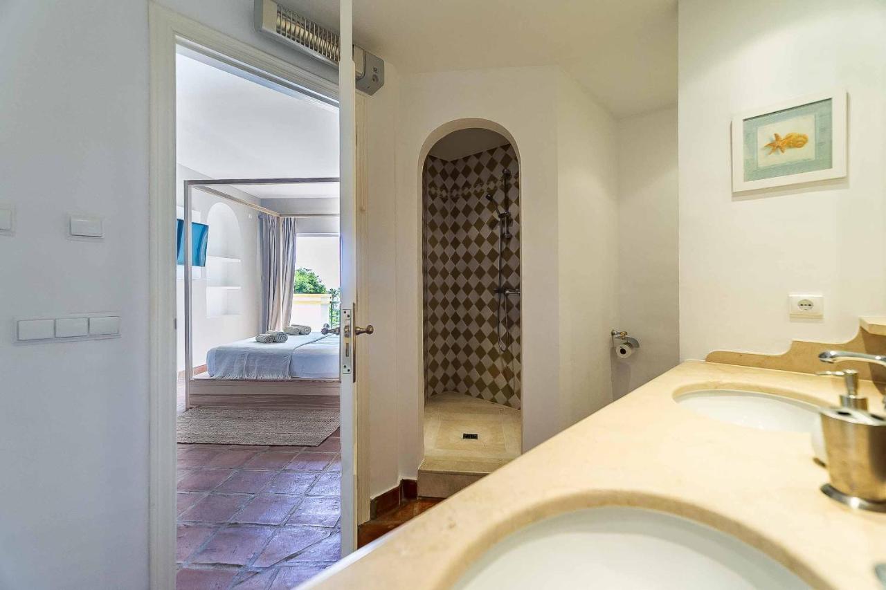 Sitio de Calahonda Sur Suites Miraflores מראה חיצוני תמונה