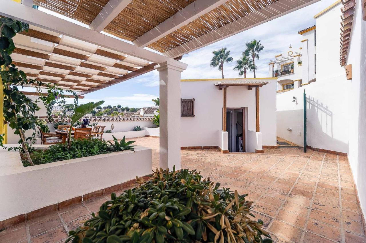 Sitio de Calahonda Sur Suites Miraflores מראה חיצוני תמונה