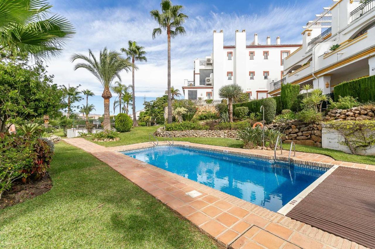 Sitio de Calahonda Sur Suites Miraflores מראה חיצוני תמונה