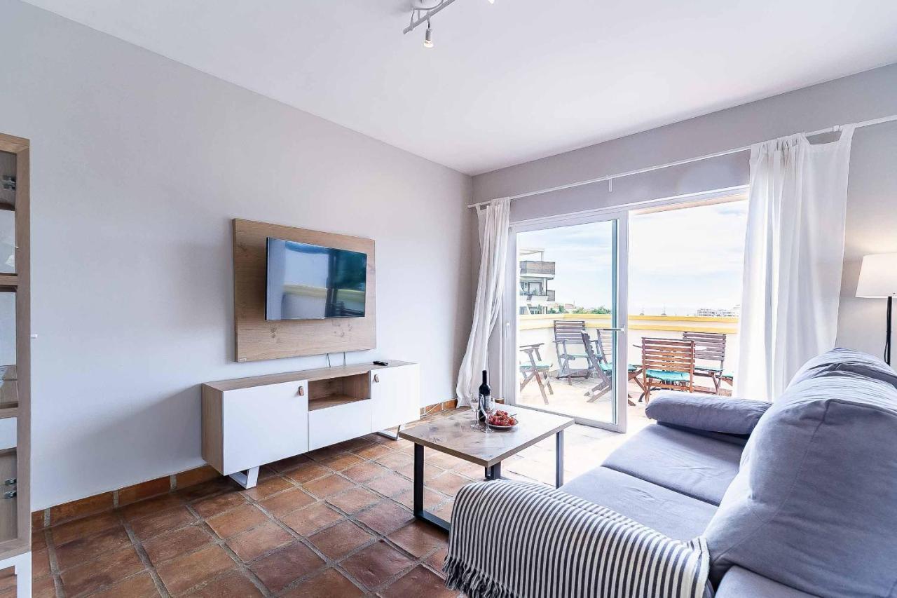 Sitio de Calahonda Sur Suites Miraflores מראה חיצוני תמונה