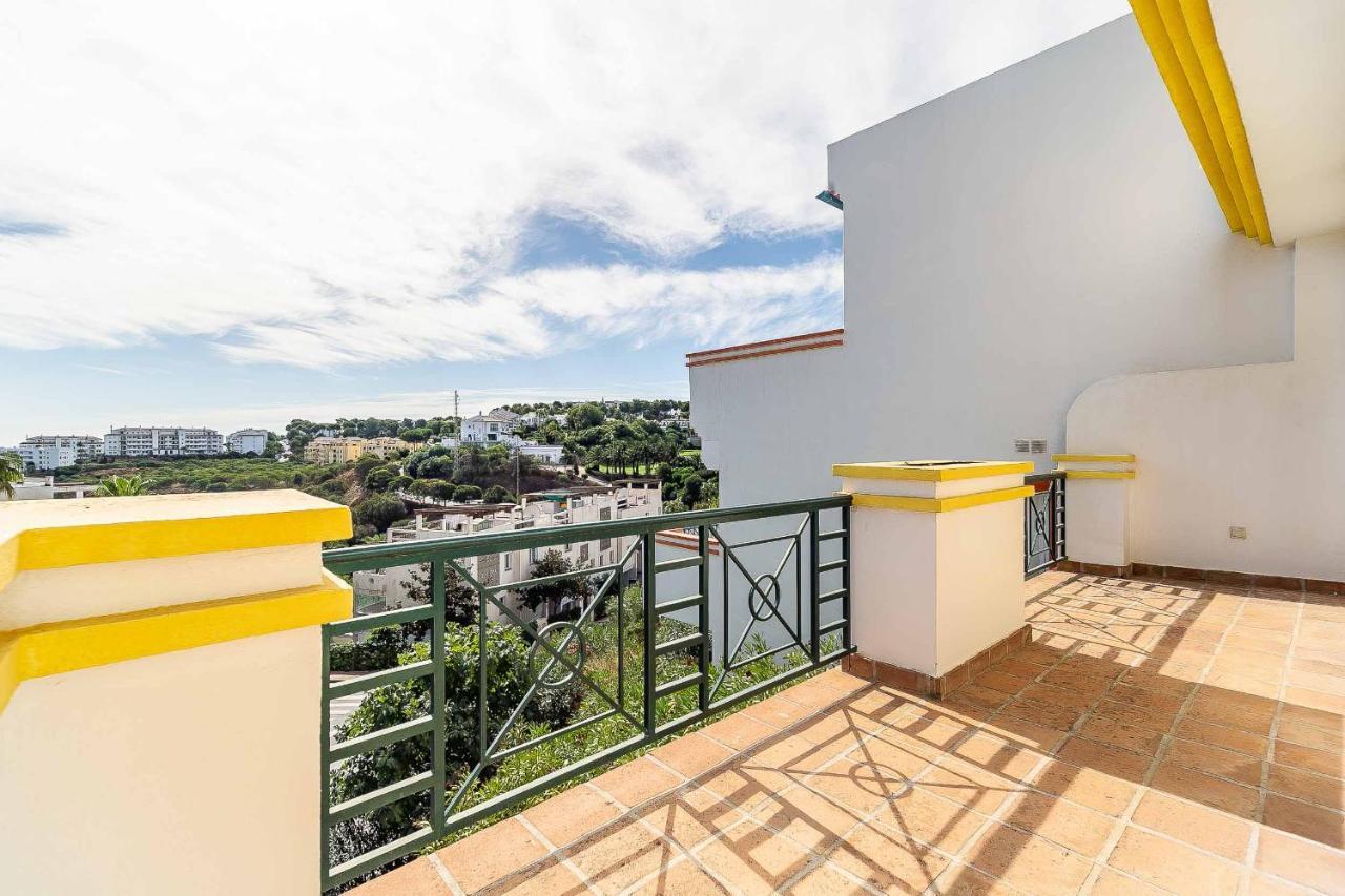 Sitio de Calahonda Sur Suites Miraflores מראה חיצוני תמונה