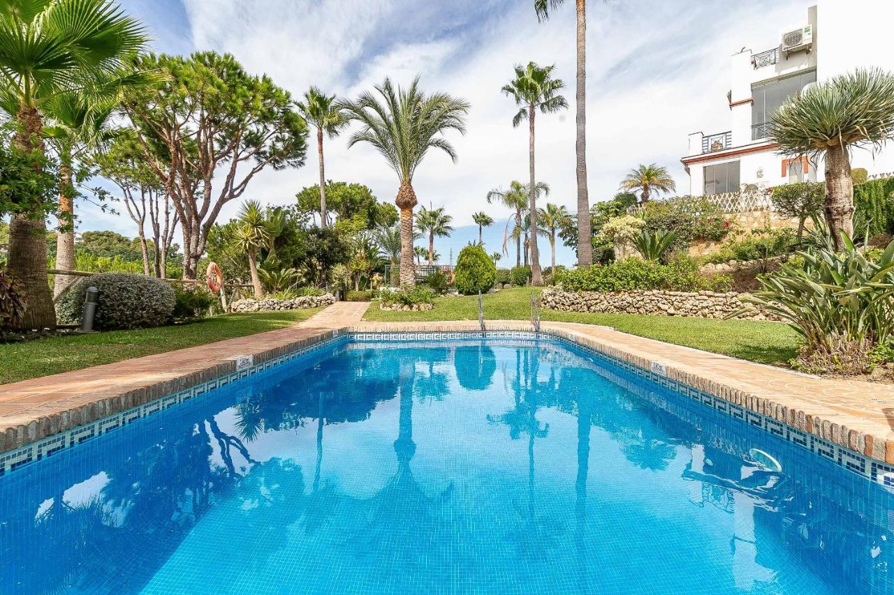 Sitio de Calahonda Sur Suites Miraflores מראה חיצוני תמונה