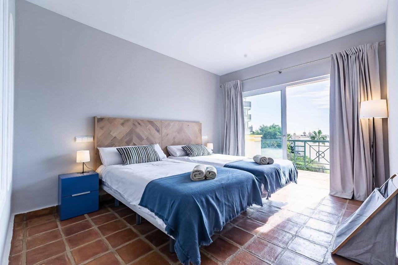 Sitio de Calahonda Sur Suites Miraflores מראה חיצוני תמונה