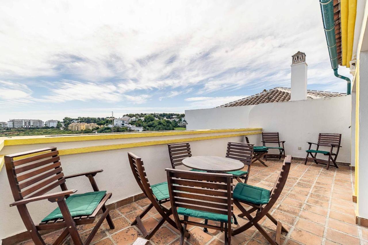 Sitio de Calahonda Sur Suites Miraflores מראה חיצוני תמונה