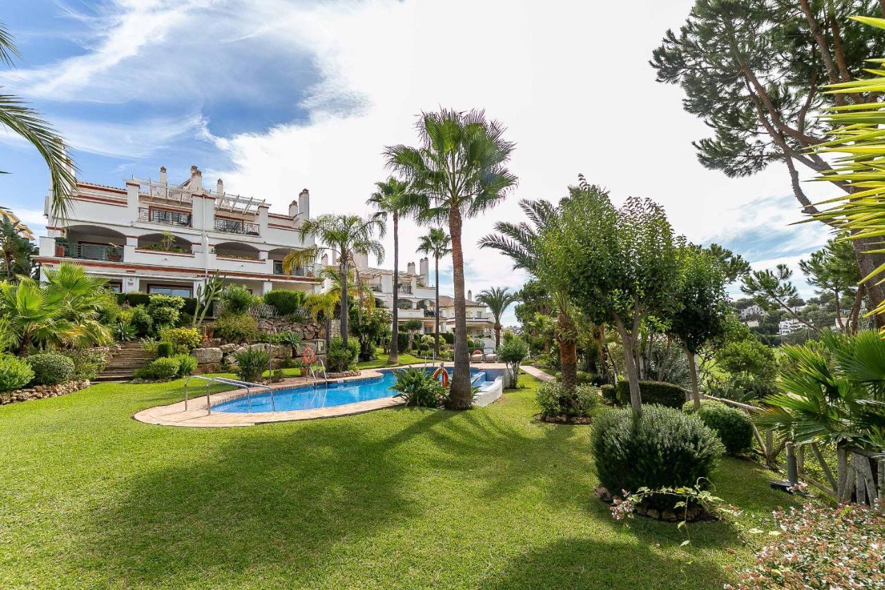 Sitio de Calahonda Sur Suites Miraflores מראה חיצוני תמונה