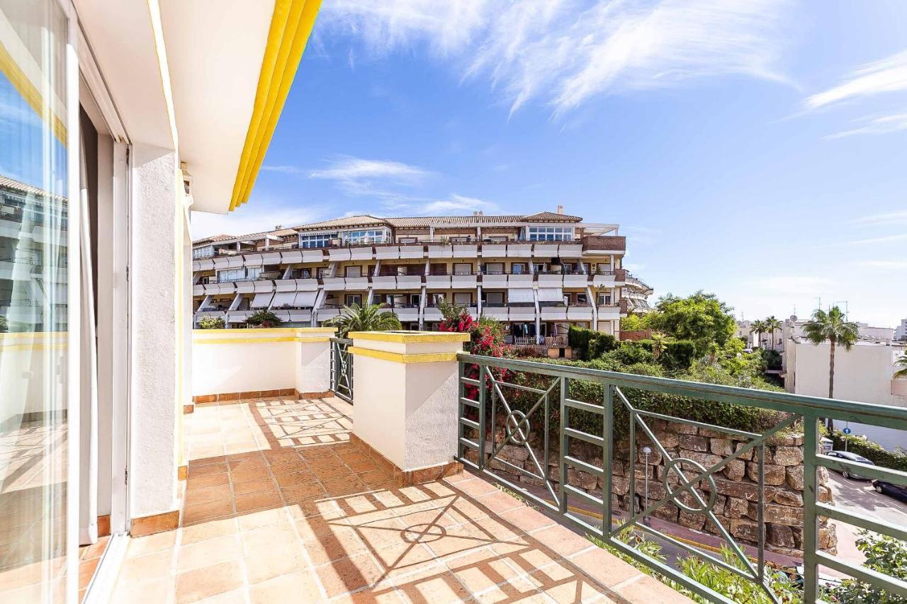 Sitio de Calahonda Sur Suites Miraflores מראה חיצוני תמונה